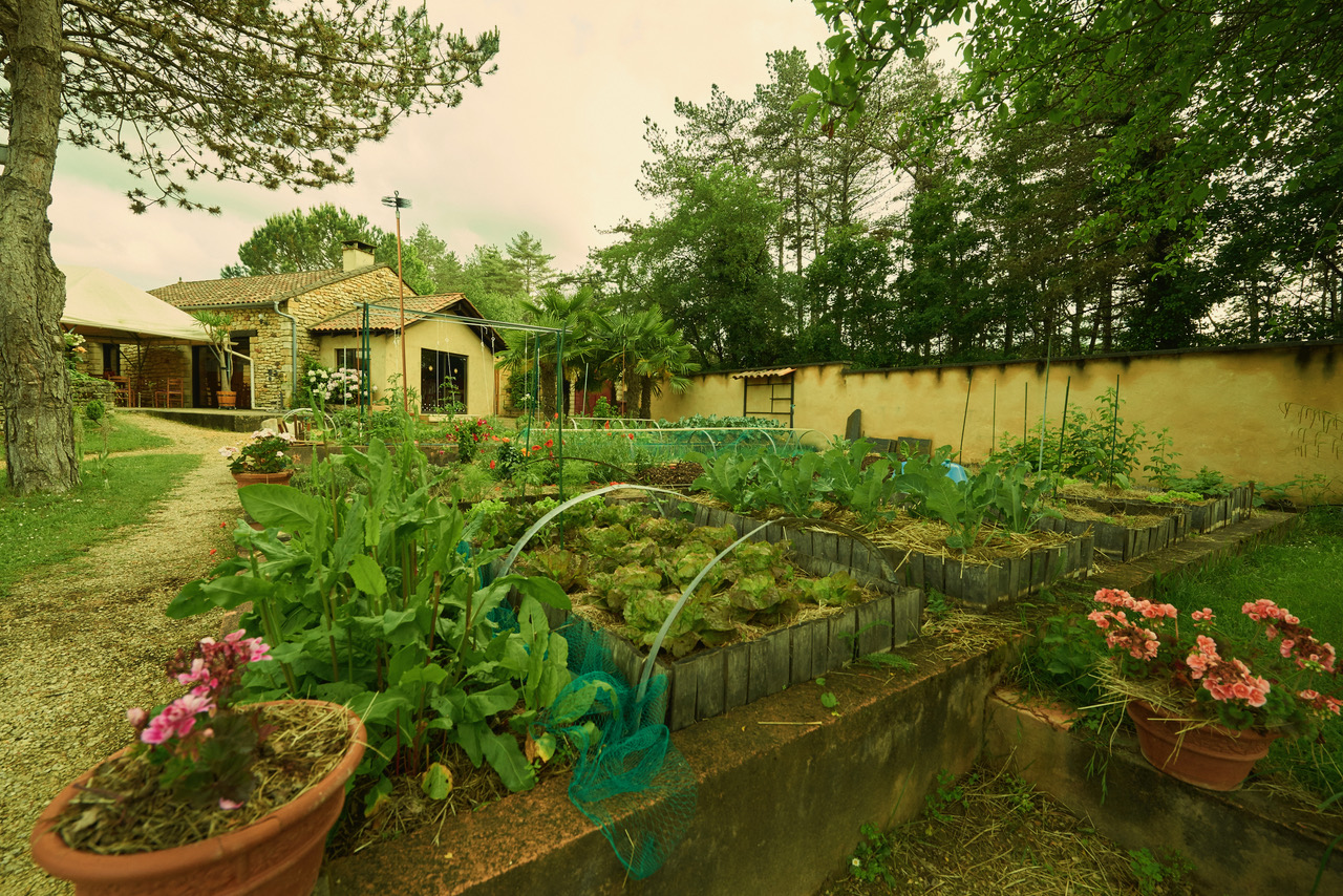 Jardin du Pas Lent