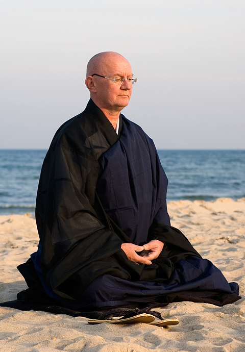 Sando Kaisen - zazen